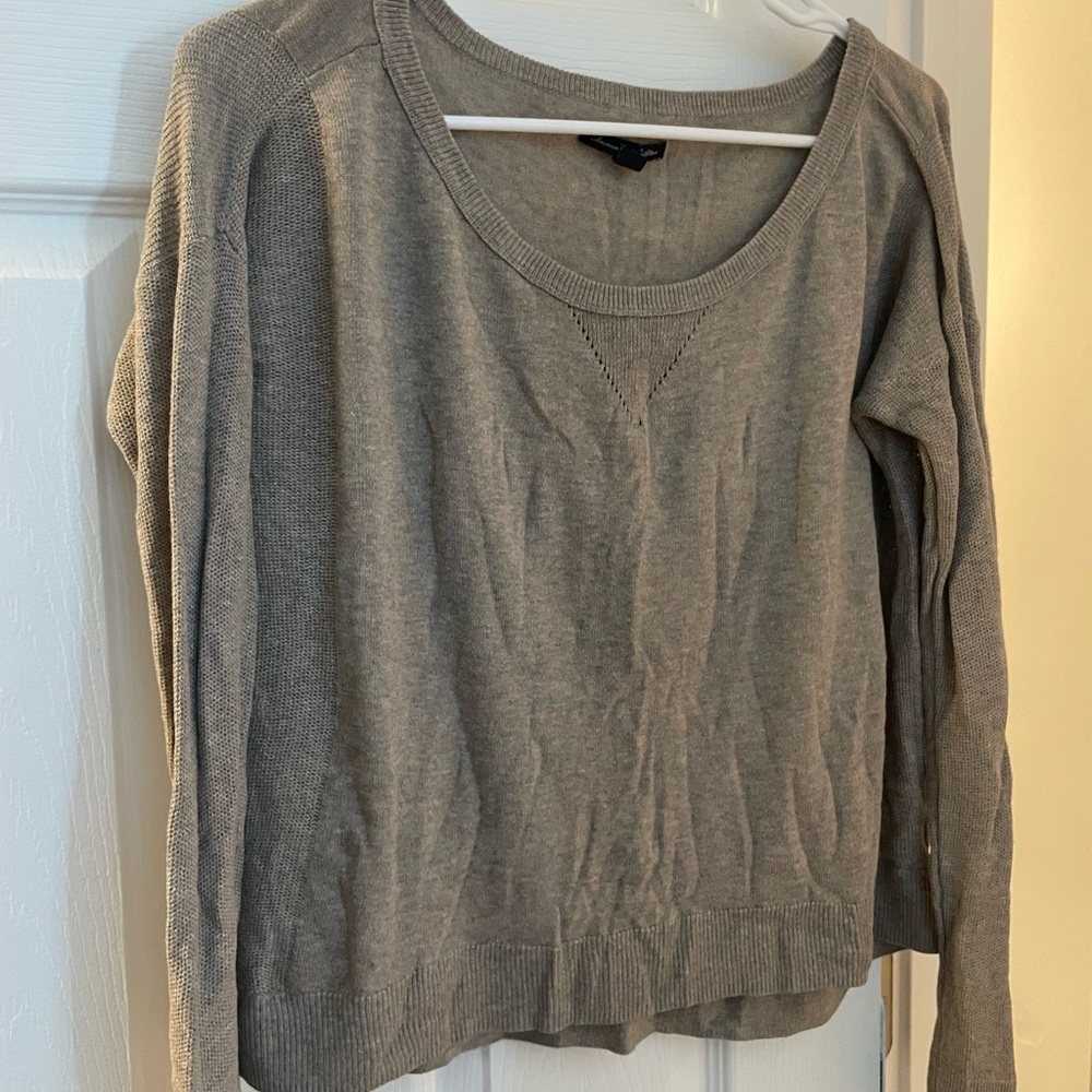 American Eagle Crew Neck Sweater